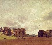 Blick auf Epsom, John Constable